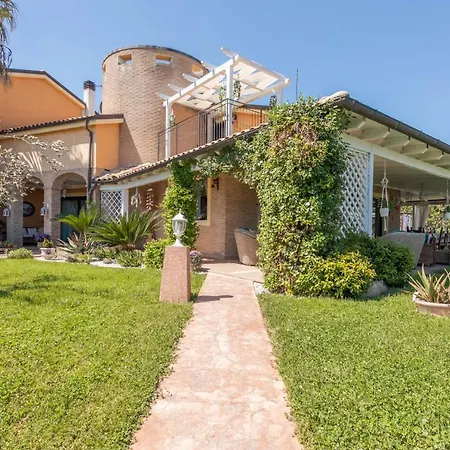 Gelsomino Villa Pineto